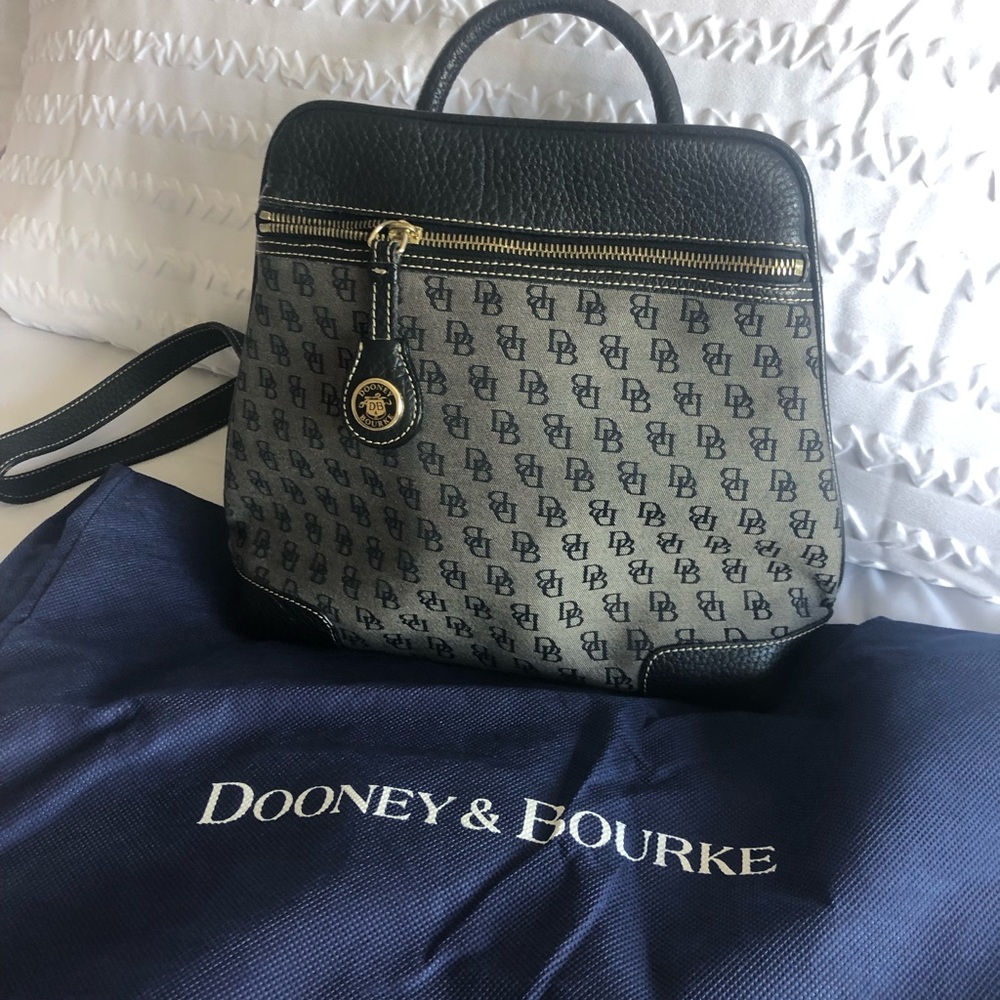 Dooney & Bourke back pack